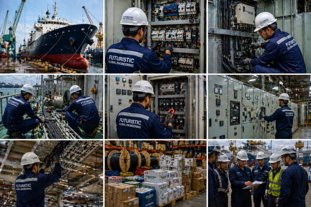 Electrical Services (Onshore)
