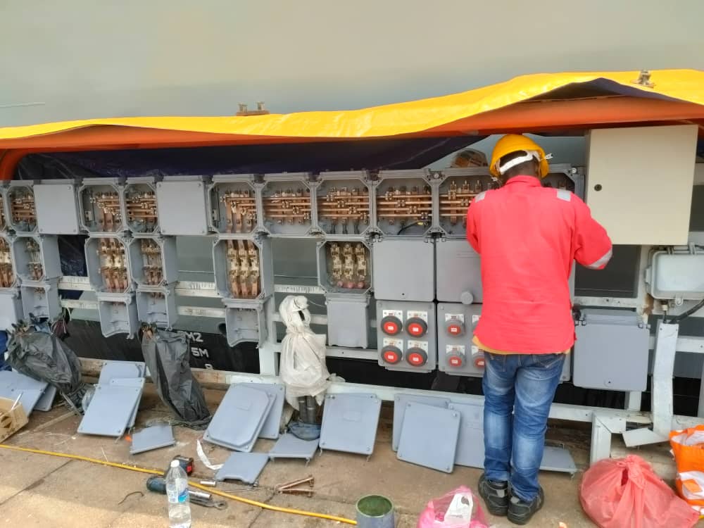 Maintenance & Support Services