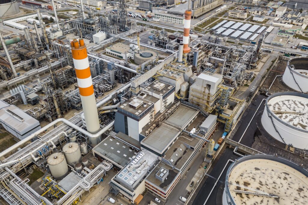 Industrial Services