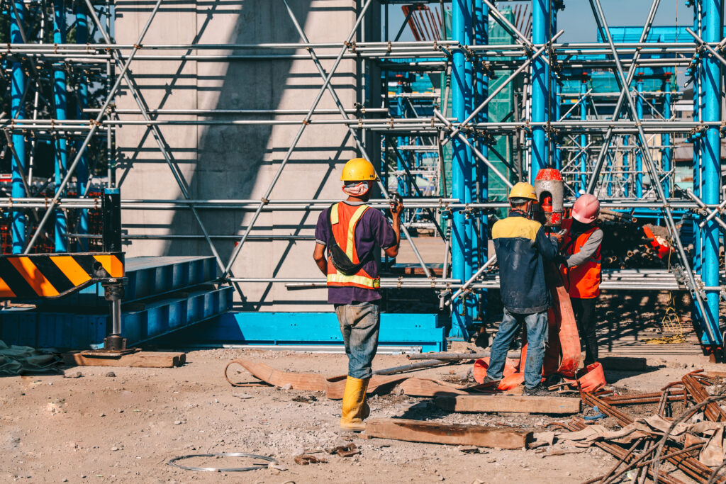 Construction & Engineering Works