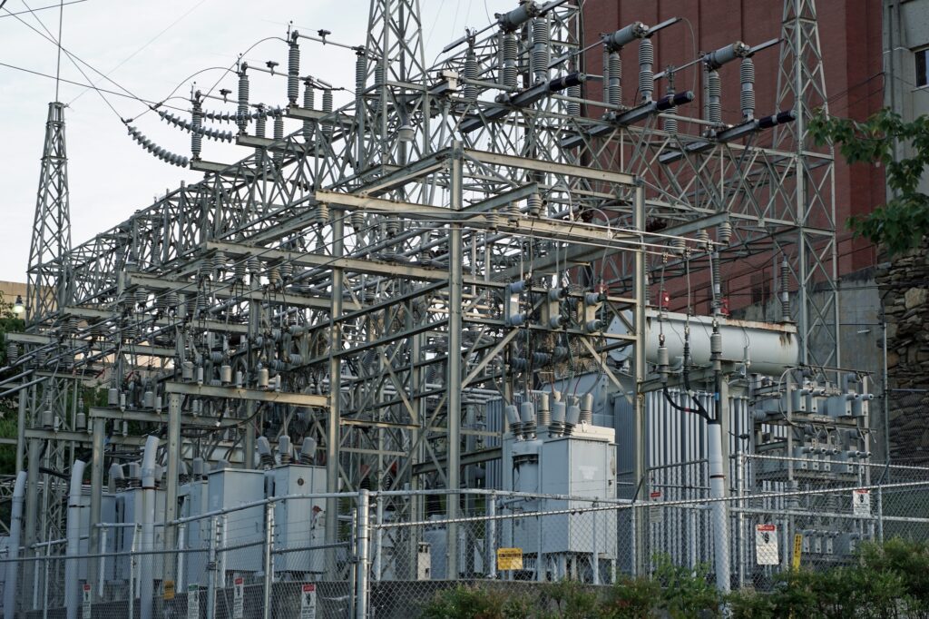 Industrial Services