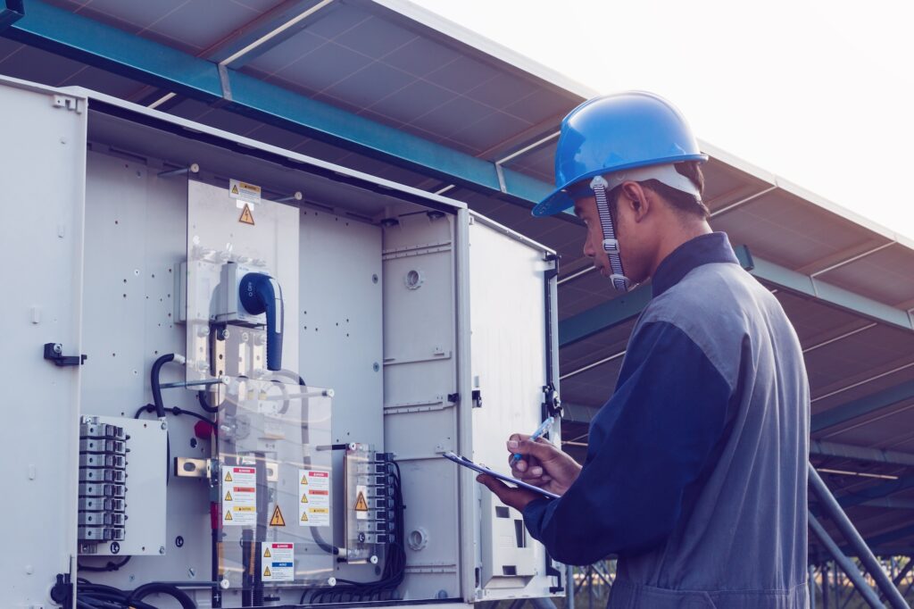 Electrical Services (Onshore)