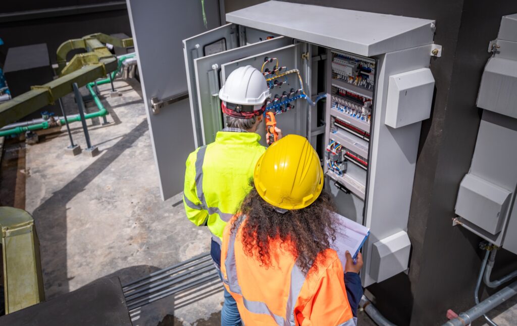 Electrical Services (Onshore)