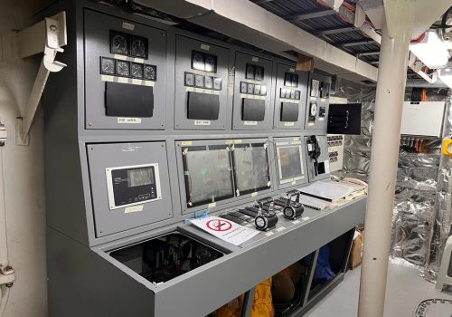 Electrical Services (Onshore)