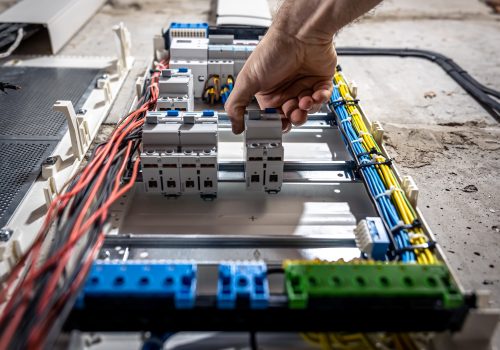 Electrical Services (Onshore)
